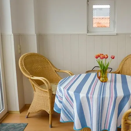 Haus Am Ribnitzer Apartamento *