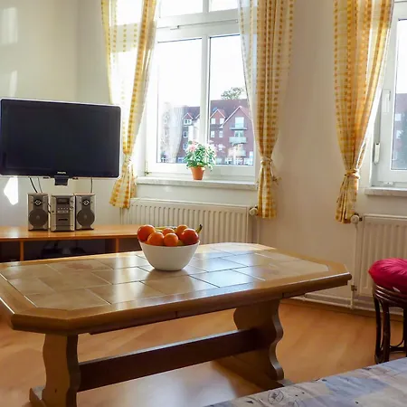 Apartamento Haus Am Ribnitzer *
