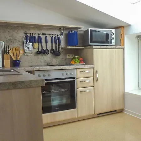 Apartamento Haus Am Ribnitzer Ribnitz-Damgarten