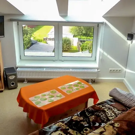 Haus Am Ribnitzer Apartamento