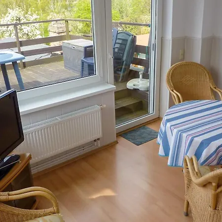 Haus Am Ribnitzer Apartamento