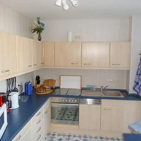 Haus Am Ribnitzer Apartamento