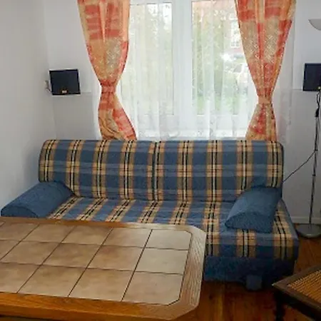 Apartamento Haus Am Ribnitzer Ribnitz-Damgarten